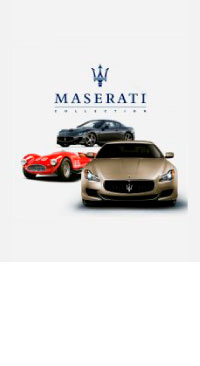 Colección Maserati Panini