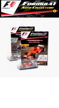 Colección Formula 1