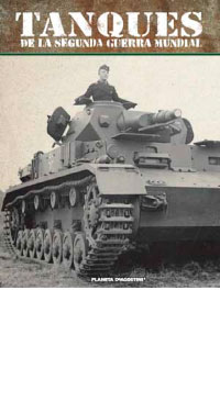 Colección Tanques De La Segunda Guerra Mundial