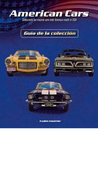 Coleccion Oficial American Cars