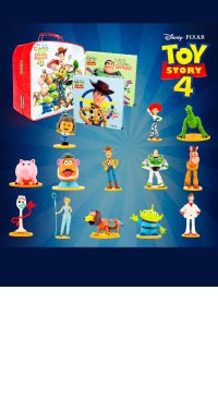 Figuras de Toy Story 4
