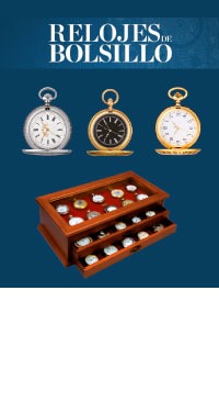 Colección Relojes de Bolsillo