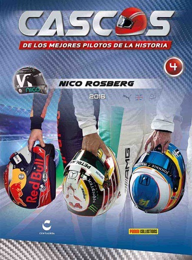Establecimiento Pelágico Correo 04.- Nico Rosberg - CodeX