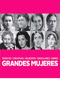 Biblioteca Colección Grandes Mujeres