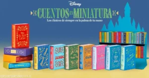 Biblioteca Minilibros Disney archivos - CodeX
